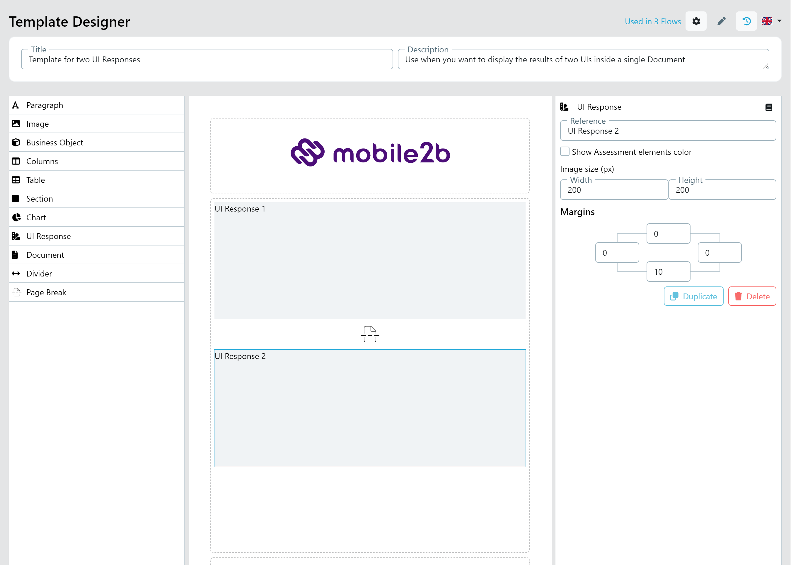 Document Templates 2